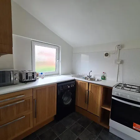 1st Floor Flat, 31 Lena Street, Easton, Bristol, Bs5 6db. Avon, Uk Lejlighed
