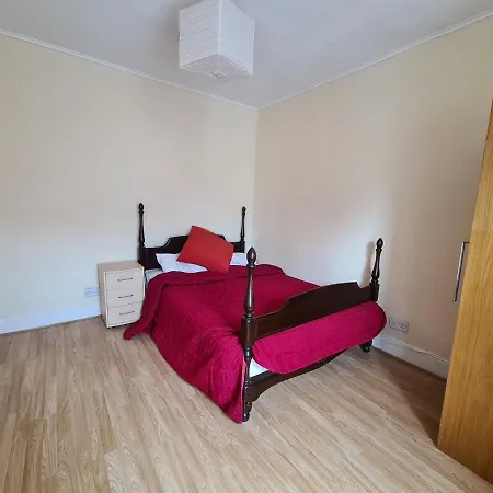 1st Floor Flat, 31 Lena Street, Easton, Bristol, Bs5 6db. Avon, Uk Lejlighed *