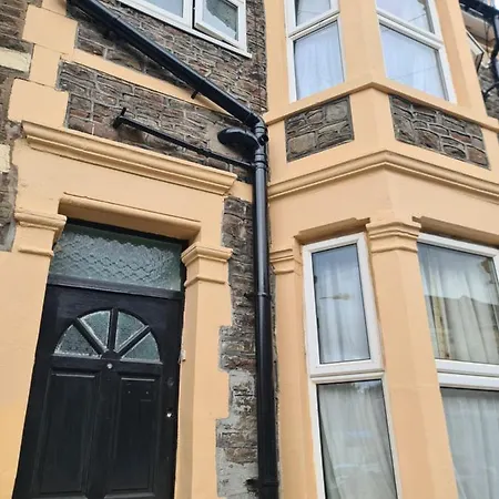 Lejlighed 1st Floor Flat, 31 Lena Street, Easton, Bristol, Bs5 6db. Avon, Uk Bristol